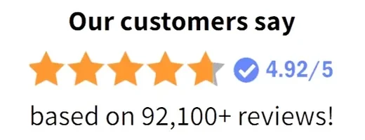 Livarix customer star rating